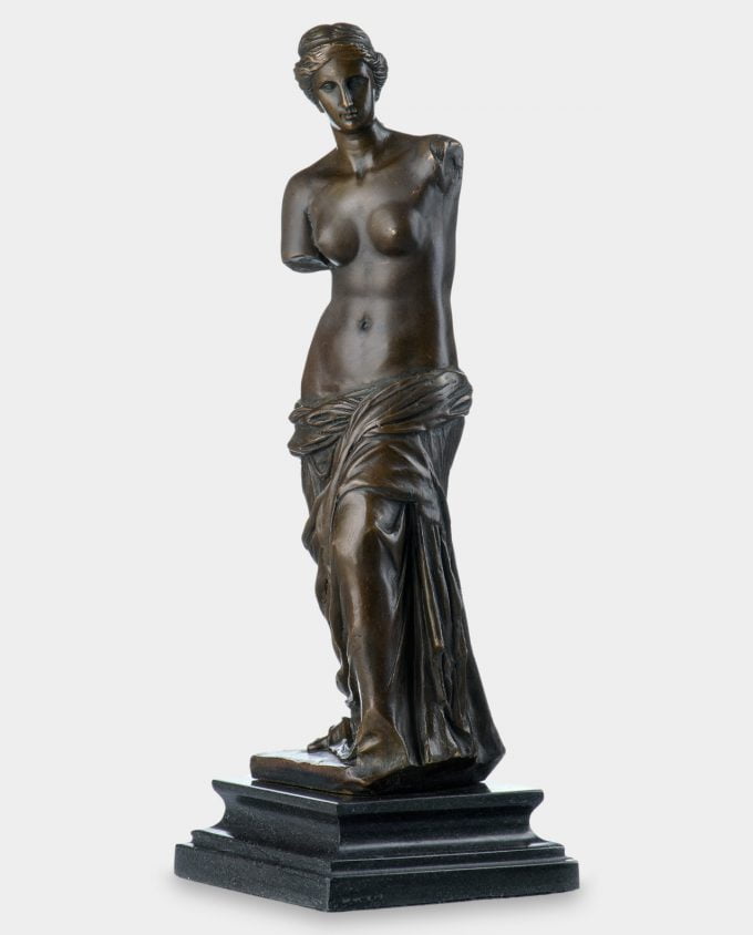 Wenus z Milo Rzeźba z Brązu