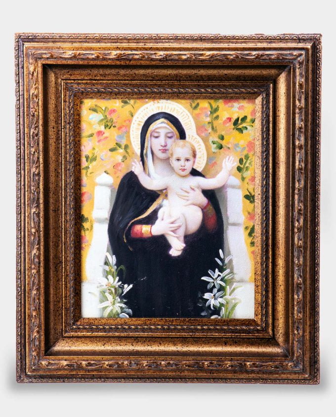 Obraz Madonna z Dzieciątkiem