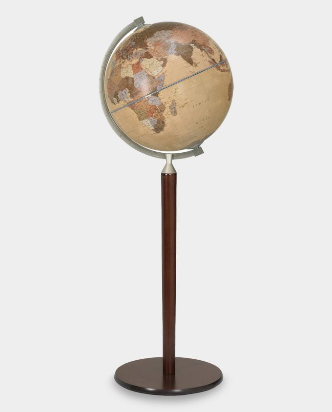 Globus Podłogowy Zoffoli Vasco da Gama Apricot