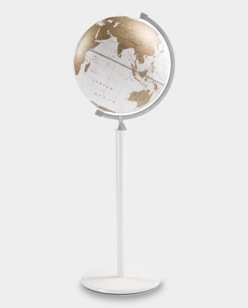 Globus Podłogowy Zoffoli Vasco da Gama White