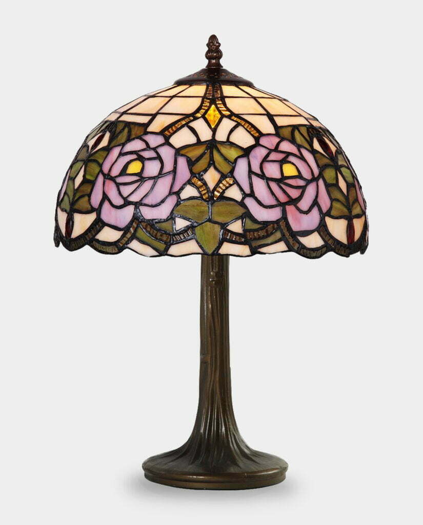 lampa dekoracyjna na prezent