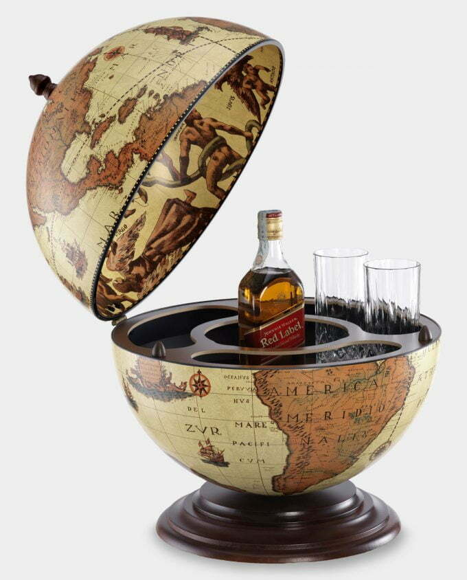 globus na alkohole zoffoli