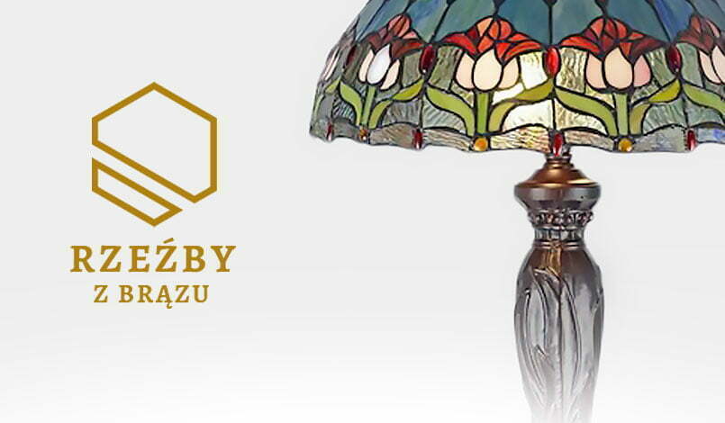 lampy w stylu Tiffany