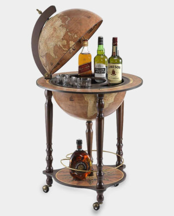 Globus Barek na Alkohole Zoffoli Da Vinci Rust