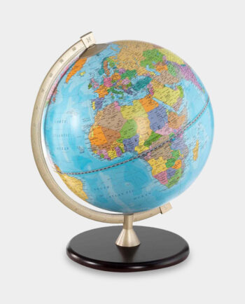 Globus Zoffoli James Cook
