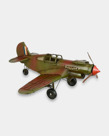 Samolot Wojskowy Tomahawk Model Metalowy